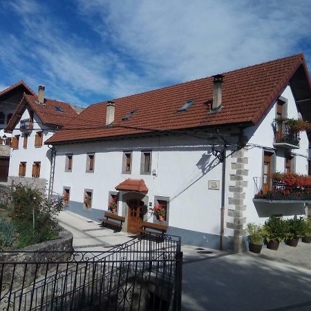 Ferienwohnung Casa Ayabe Jaurrieta Exterior foto