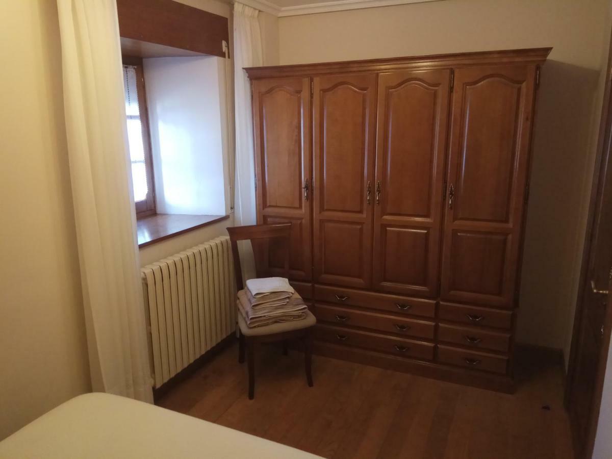 Ferienwohnung Casa Ayabe Jaurrieta Exterior foto