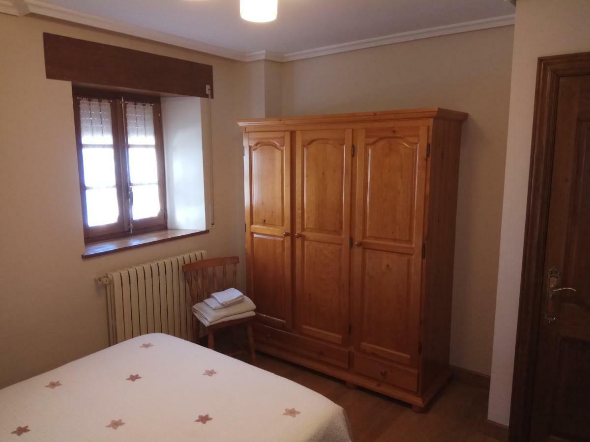 Ferienwohnung Casa Ayabe Jaurrieta Exterior foto